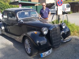 Strassenkunst 2025 Geldern